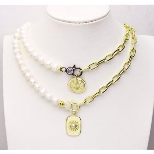 3 Stand Solar pendant necklace handmade jewelry necklace metal necklace accessories women necklace for women New design 7381