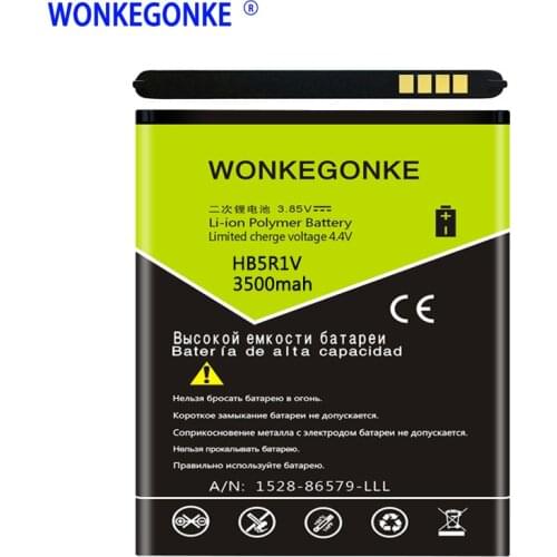 WONKEGONKE HB5R1V Battery for Huawei honor 2 honor 3 Ascend G500 G600 U8950D U8950 T8950 U9508 U8832D U8836D C8826D battery