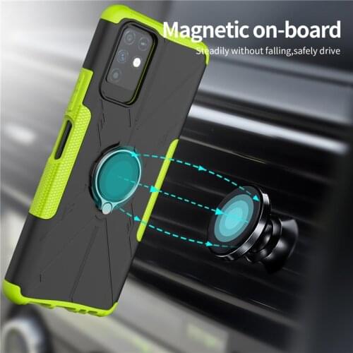 Armor PC Cover For Infinix Note 10 Case Note 10 Pro Cover Shockproof Protective Case Infinix Note 8 10 Pro Hot 10i 10s 10 Lite
