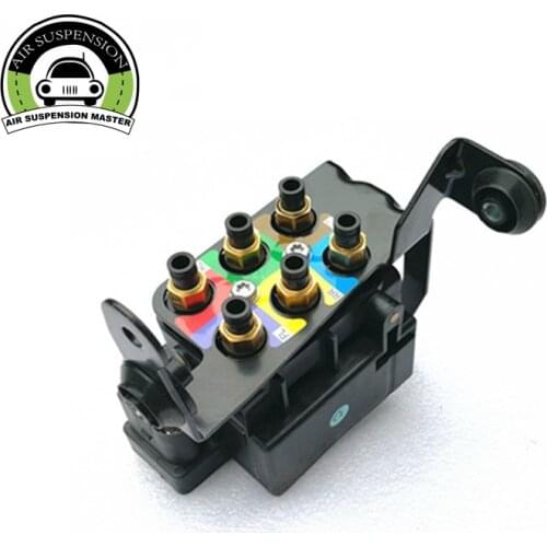 Free shipping 97035815302 air suspension solenoid valve for Porsche Panamera 2009-2016 auto parts wholesale