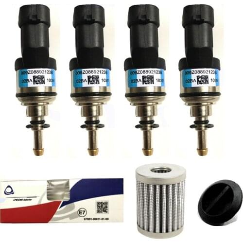 Landirenzo SUPER Type Reducer Repair Set