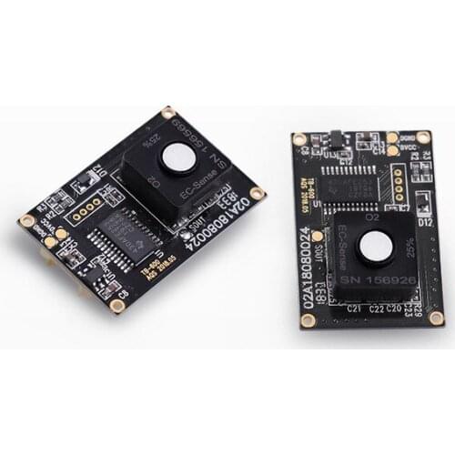 FOR 1PCS O2 Oxygen Sensor Combustible Gas Concentration Detection Module Polymer Long Life And High Sensitivity