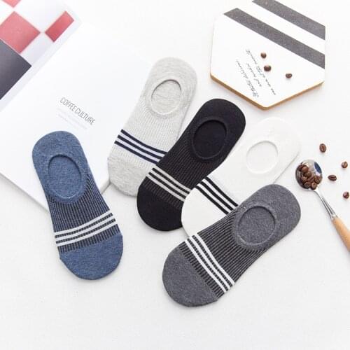 DTSTARZG Mens White Socks