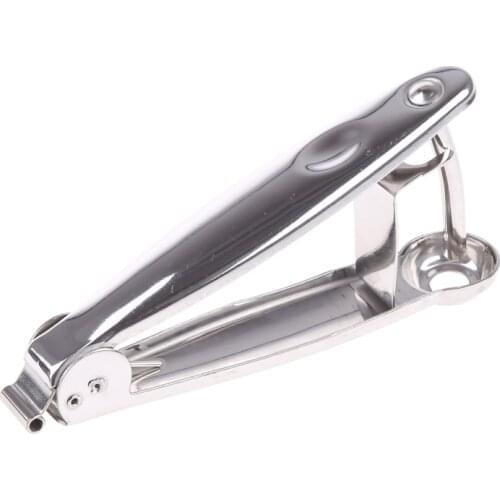 Cherry Pitter Tool 304 Stainless Steel O live Pitter Tool Plum Pitter Cherry Stone Remover For Make Cherry Juice Cherry