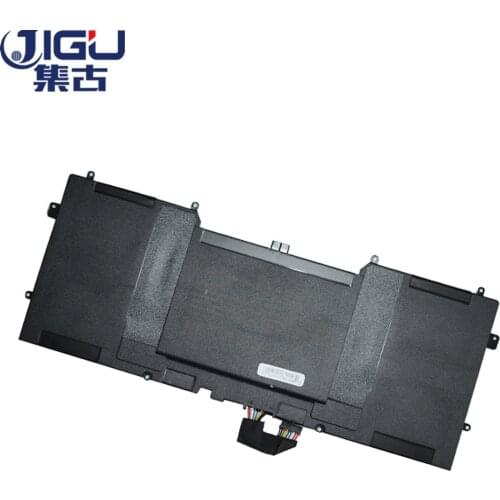 JIGU Laptop Battery 0DRRP 0N7T6 5K9CP 90V7W DIN02 JD25G JHXPY RWT1R For DELL XPS 13 6Cells