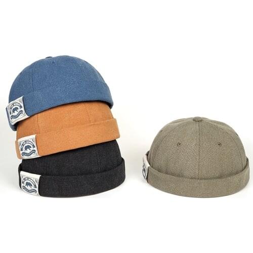 New casual adult retro melon leather hat unisex student element painter hats cap outdoor leisure sport caps fashion hip hop hats