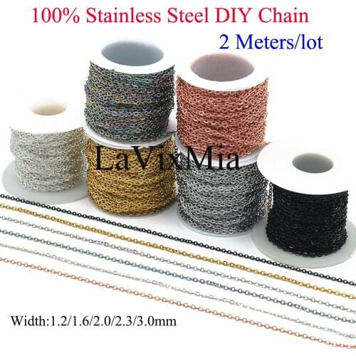 LAVIXMIA Jewelry Findings