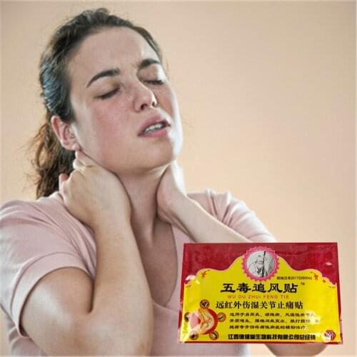 Far IR Arthritis pain relief patch Medical Orthopedic Analgesic Plaster Muscle Joint Aches Spine Rheumatoid Arthritis Adjuvant t