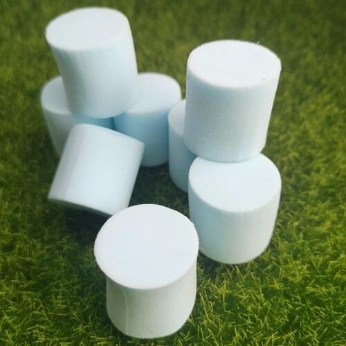 Ant Nest Plugging Rubber Plug Sponge PVA Absorbent Sponge Test Tube Special Ant Farm Accessories