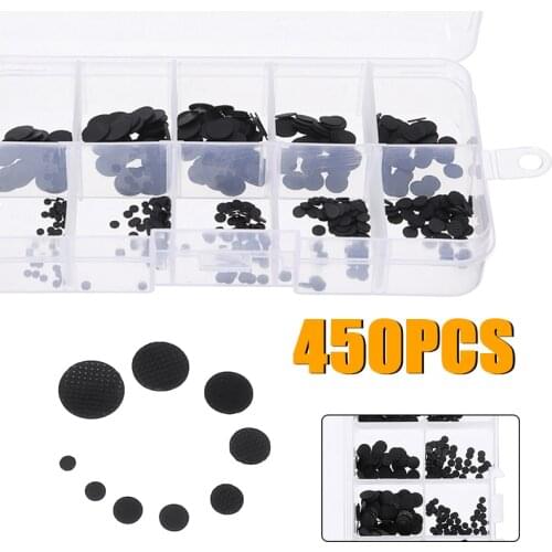 New Arrival Conductive Pads Keypad Repair Kit 2-8mm Replacement Controllers Buttons Suitable for IR Remote Controller