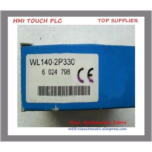 New Original WL140-2P330 Photoelectric Switch High-Quality