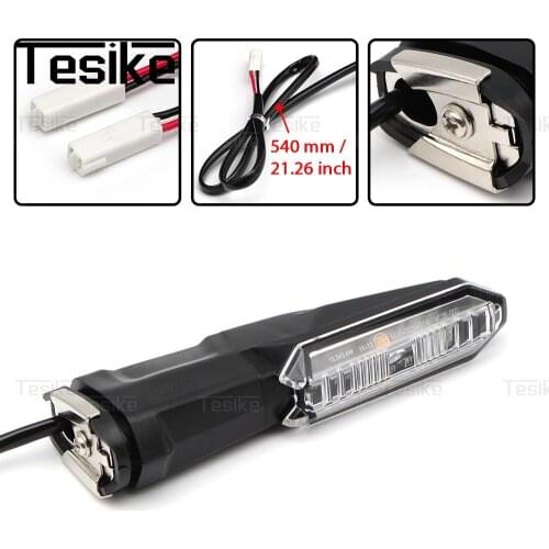 Motorcycle accessories Turn Signal Light Refit LED apply to kawasaki ER-6N、ER-6F、Ninja、Versys、Z、ZX-6R、ZX-10R、ZX-25R