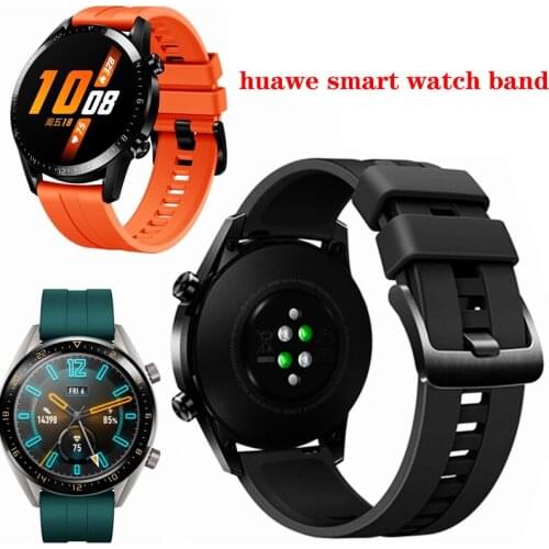 22mm strap for Huawei Watch GT 2 46mm band samsung gear S3 Frontier galaxy 46mm band amazfit GTR 47mm smartwatch Bracelet