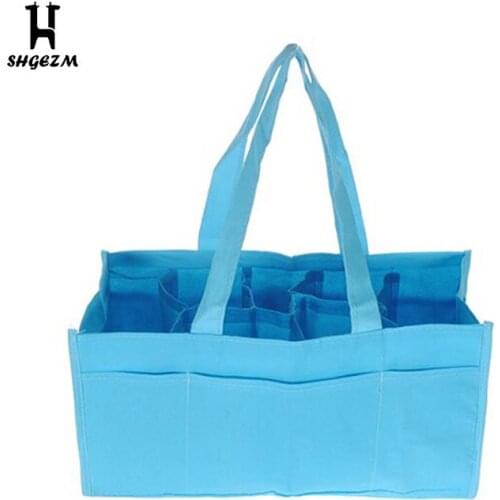 Mummy Bag Bottle Storage Multi-Function Separate Bag, Nappy Maternity Handbag Baby Tote Diaper Organizer
