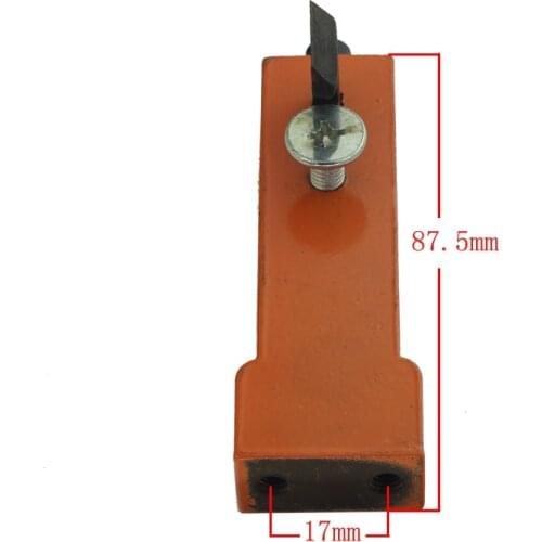Tracer point holder flat Horizontal Key Cutter Machine Horizontal Key Machine Parts Locksmith Tools p132