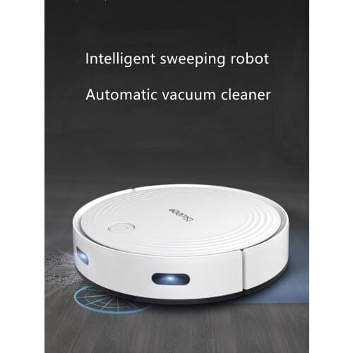 Intelligent sweeping vacuum cleaner Remote control robot Automatic return charging cleaner