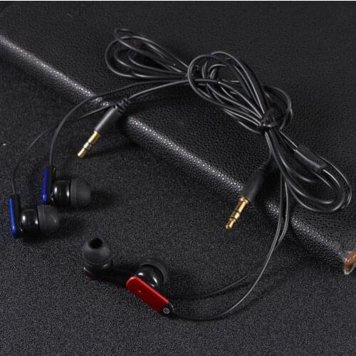 50% Off Universal In-ear Noise Reduction Heavy Bass Stereo Wired Headset for MP3 Phone