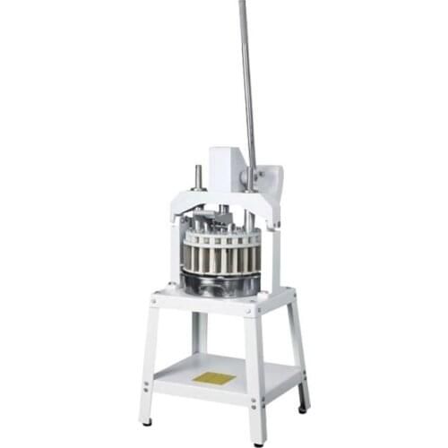 30-140g Manual Dough Divider Machines 36PCS Bread Pizza Ball Making Machine Divider Cutting Machine Dough Bakery Equipement