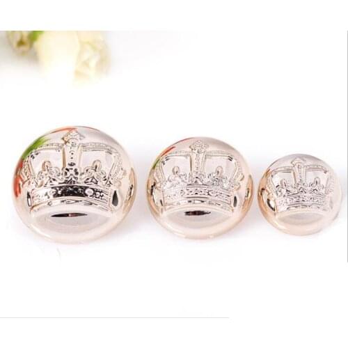 YISHOW Gold Buttons