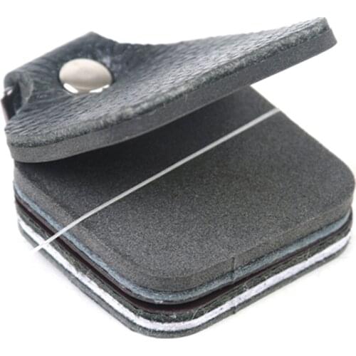 3 in 1 Fly Fishing Fly Line Leader Straightener and Line Cleaner