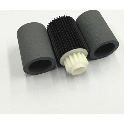 3X/Set New Compatible Bypass (Manual) Double Feed Prevention Roller for Konica Minolta C5500 C5501 C6500 C6501