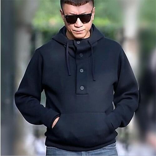 Мужские флисовые толстовки BADUN QISHI China At AliExpress