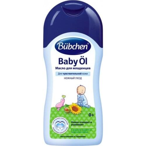 Bubchen Products For Mothers And Babies