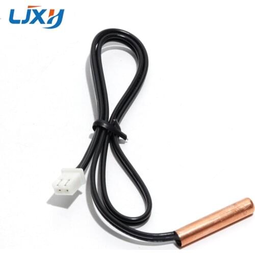 LJXH Air Conditioner Room Tube Temperature Sensor Copper Head Solar Electric Water Heater Probe 20K/25K/50K Thermal Element