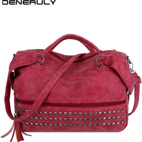 DENERULY Women's Messenger Bags