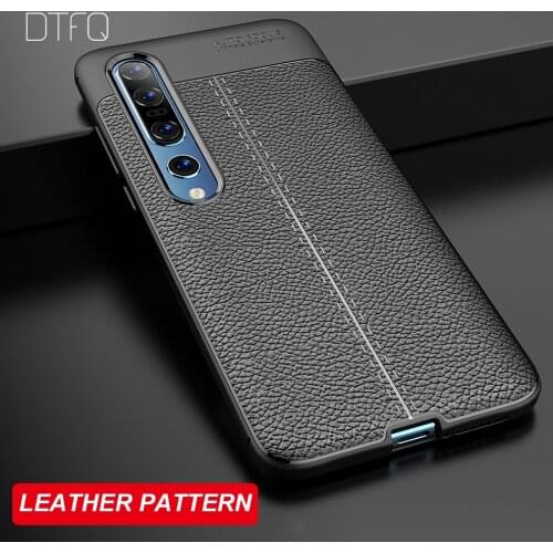 DTFQ Phone Cases Xiaomi Mi 10 5G