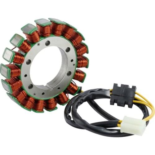 Motorcycle Generator Stator Magneto Coil For Yamaha XV535 VIRAGO XV 535 1987-2000