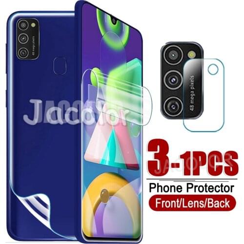 Jacolor Screen Protectors For Samsung Galaxy M51