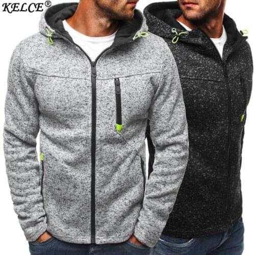 Мужские флисовые куртки KELCE China At AliExpress