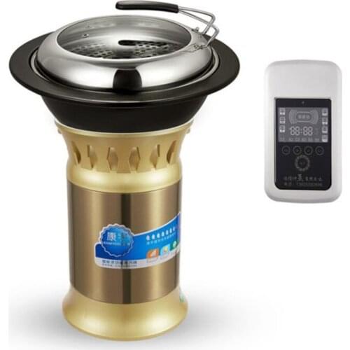 Commercial Electric Food Steamer Multifunction Hot Pot Seafood Equipment Noodle Steamer Home Cooking Appliance YRP-2150