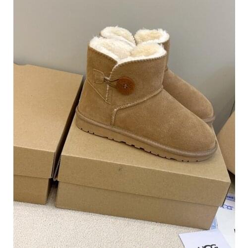 MowLow Women's Boots