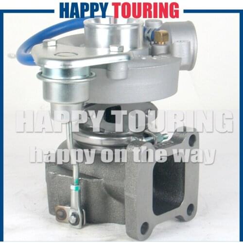 New complete turbocharger CT20 whole turbo 17201-54060 / CT20WCLD for TOYOTA Landcruiser TD (LI 70,71,73) 2L-T 66 kw