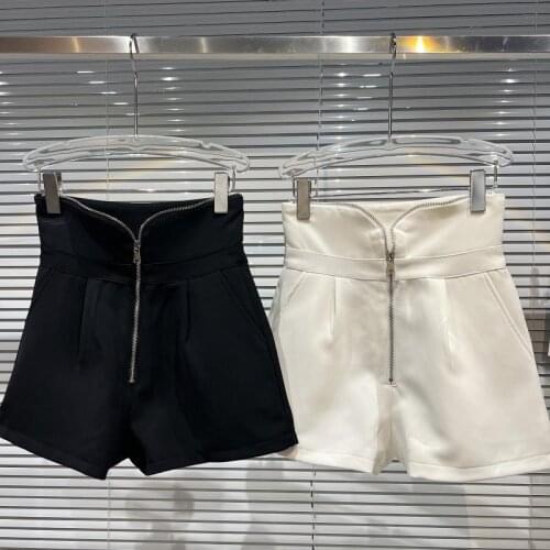 O'DRESSY Women's High Waist Shorts
