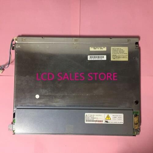 ORIGINAL AA121SL12 12.1INCH INDUSTRIAL MONITOR DISPLAY LCD SCREEN 800X600 TFT