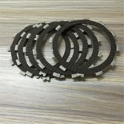 STARPAD For Haojue Suzuki GN125 / GS125 / EN125-2A / HJ125K Diamond Panther Silver Leopard Clutch for Suzuki King