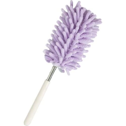 Hot New Telescopic Microfibre Duster Extendable Cleaning Home Car Cleaner Dust Handle Car Cleaning Tools