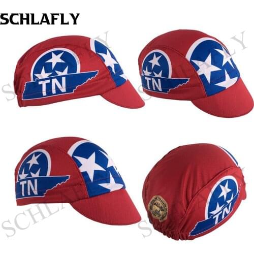 Tennessee Cycling caps jersey HAT summer bike wear White California jersey caps Colorado road jersey New Jersey Schlafly