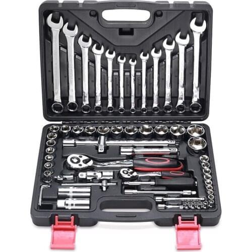 Waterproof Tool Box Garage Storage Hard Plastic Storage Suitcase Protective Tool Box Cajas De Herramientas Tool Packaging DB60TB