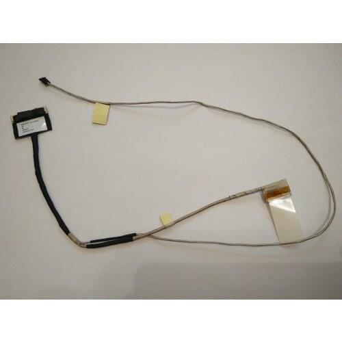 1- 10 PCS) New Laptop Lcd Led Lvds Cable Flex For Asus K501 K501LX K501LB A501L V505L V505LB K501L B5200 30pin EDP DD0XK5LC120