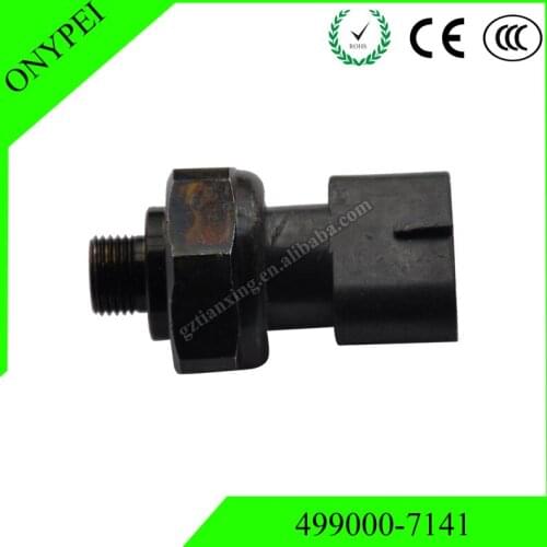 499000-7141 88719-40020 High quality Pressure Switch Sensor For Toyota Corolla Camry Avalon LEXUS A/C 8871940020 499000-7880