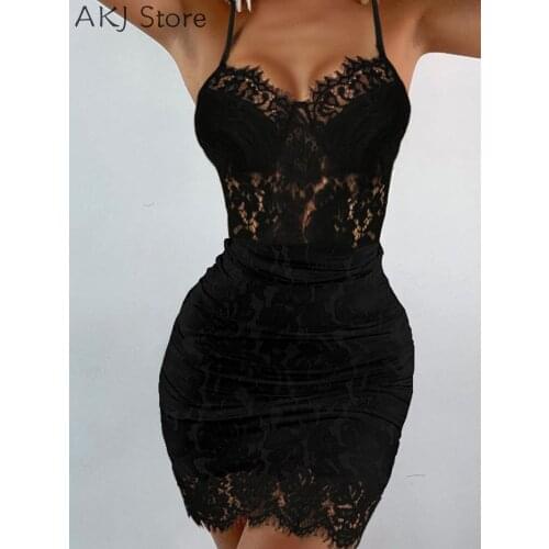 Летние платья с кружевом Aibo Carla China At AliExpress