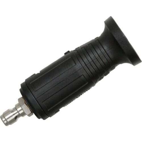 AU04 -Auto Tool Adjustable High Pressure Washer Nozzle Tips,Variable Spray Pattern, 1/4inch Quick Connect Plug,3000 Psi Car Wash
