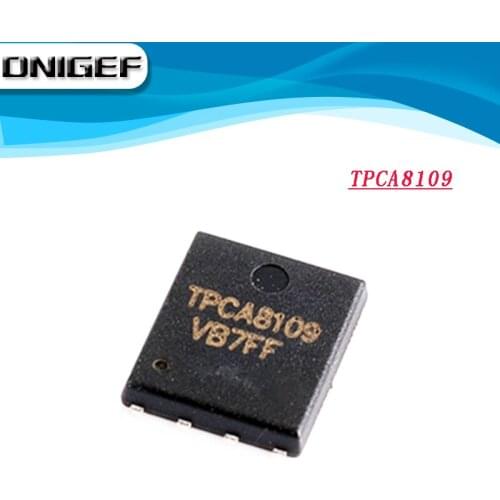 DNIGEF (1piece) 100% New TPCA8109 TPCA 8109 QFN-8 Chipset