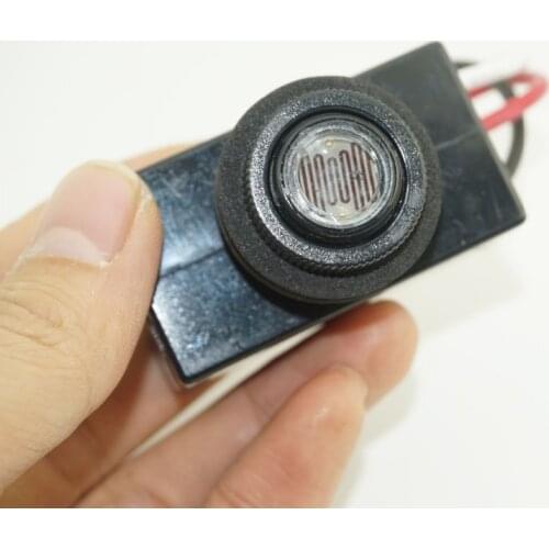 Dusk To Dawn Flush Mount Photocell Photoeye Street Lighting Photoswitch 220V