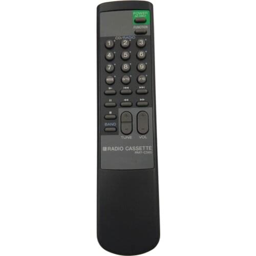 NEW Original remote Control RMT-C565 suitable for sony system CD RADIO