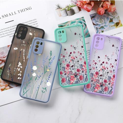 Camera Protection Case For Xiaomi Redmi Note 9 Case Note 10 Pro 8 7 9S 10S Matte Cover For Redmi 9C NFC 9A 9T 8A K30 K40 Fundas